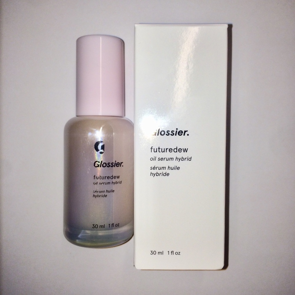 glossier futuredew